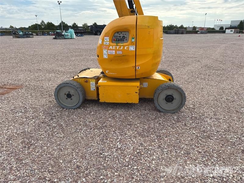 Manitou 150 AETJ Compact 2WD Electric Nacelle Articulee El Ανυψωτήρες με αρθρωτό βραχίονα