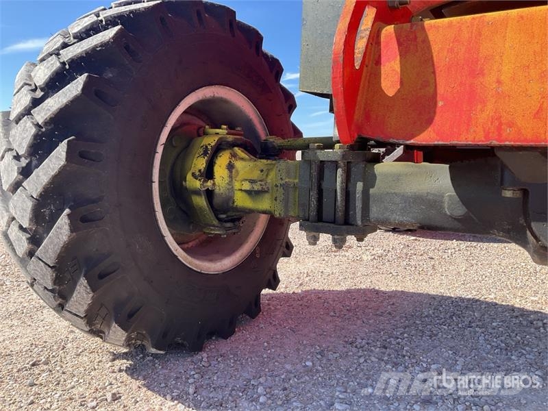 Manitou 160 ATJ 4WD Diesel Articulating Boom Lift 관절형 전동이동 리프트