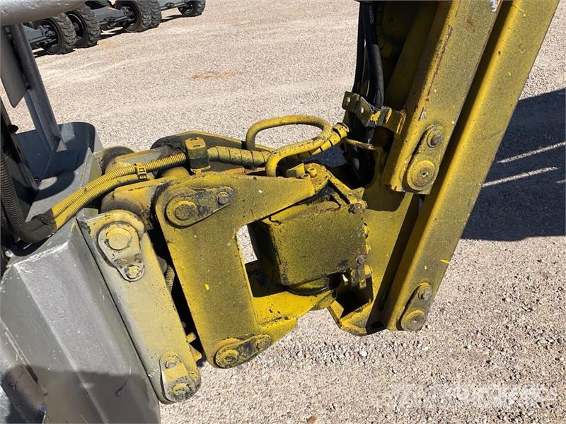 Manitou 160 ATJ 4WD Diesel Articulating Boom Lift 관절형 전동이동 리프트