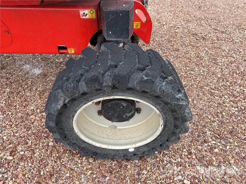 Manitou 160 ATJ E3 4WD Diesel Nacelle Telescopique Articul Ανυψωτήρες με αρθρωτό βραχίονα