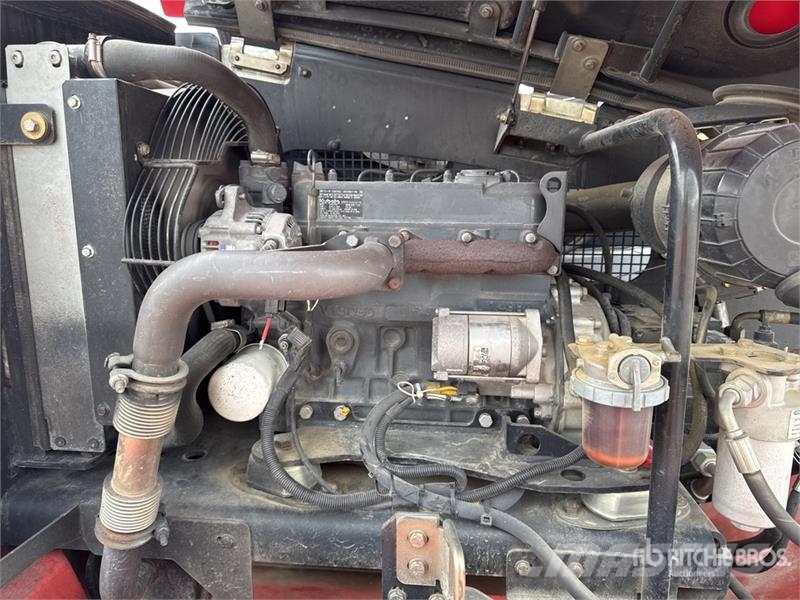 Manitou 160 ATJ E3 4WD Diesel Nacelle Telescopique Articul Ανυψωτήρες με αρθρωτό βραχίονα