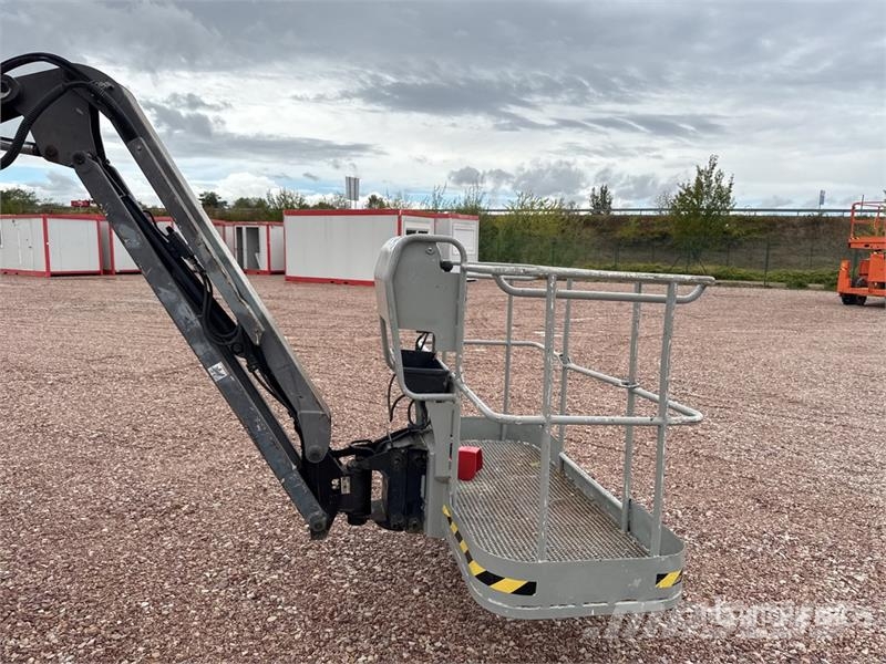 Manitou 160 ATJ E3 4WD Diesel Nacelle Telescopique Articul Ανυψωτήρες με αρθρωτό βραχίονα