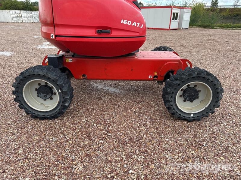 Manitou 160 ATJ E3 4WD Diesel Nacelle Telescopique Articul Ανυψωτήρες με αρθρωτό βραχίονα