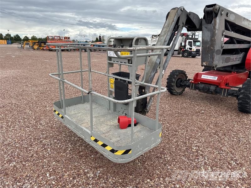 Manitou 160 ATJ E3 4WD Diesel Nacelle Telescopique Articul Ανυψωτήρες με αρθρωτό βραχίονα