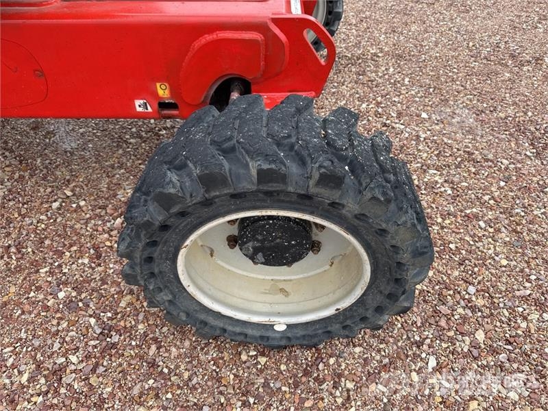 Manitou 160 ATJ E3 4WD Diesel Nacelle Telescopique Articul Ανυψωτήρες με αρθρωτό βραχίονα