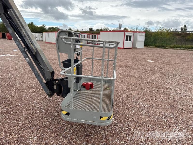 Manitou 160 ATJ E3 4WD Diesel Nacelle Telescopique Articul Ανυψωτήρες με αρθρωτό βραχίονα