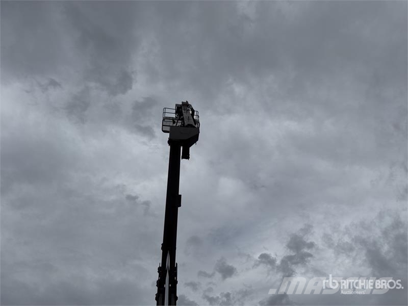 Manitou 160 ATJ E3 4WD Diesel Nacelle Telescopique Articul Ανυψωτήρες με αρθρωτό βραχίονα
