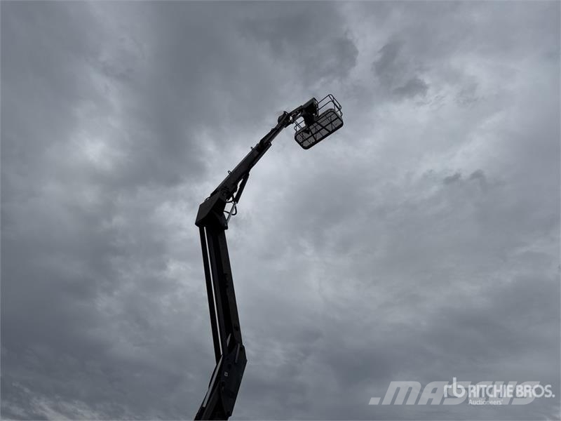 Manitou 160 ATJ E3 4WD Diesel Nacelle Telescopique Articul Ανυψωτήρες με αρθρωτό βραχίονα