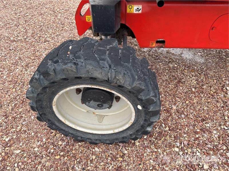 Manitou 160 ATJ E3 4WD Diesel Nacelle Telescopique Articul Ανυψωτήρες με αρθρωτό βραχίονα