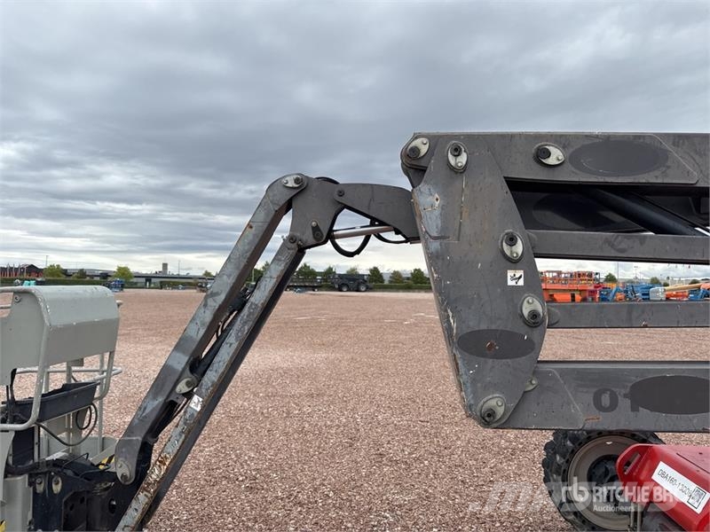 Manitou 160 ATJ E3 4WD Diesel Nacelle Telescopique Articul Ανυψωτήρες με αρθρωτό βραχίονα