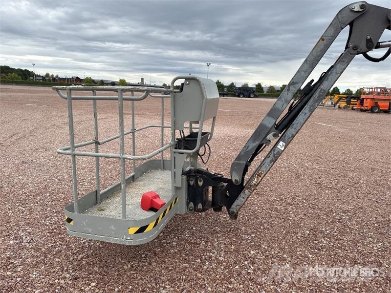 Manitou 160 ATJ E3 4WD Diesel Nacelle Telescopique Articul Ανυψωτήρες με αρθρωτό βραχίονα
