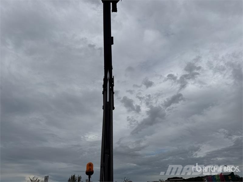 Manitou 160 ATJ E3 4WD Diesel Nacelle Telescopique Articul Ανυψωτήρες με αρθρωτό βραχίονα