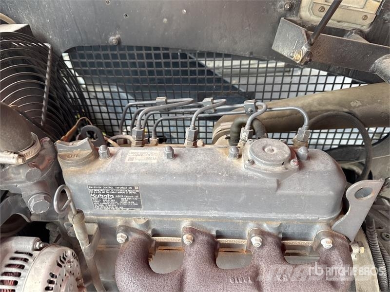 Manitou 160 ATJ E3 4WD Diesel Nacelle Telescopique Articul Ανυψωτήρες με αρθρωτό βραχίονα