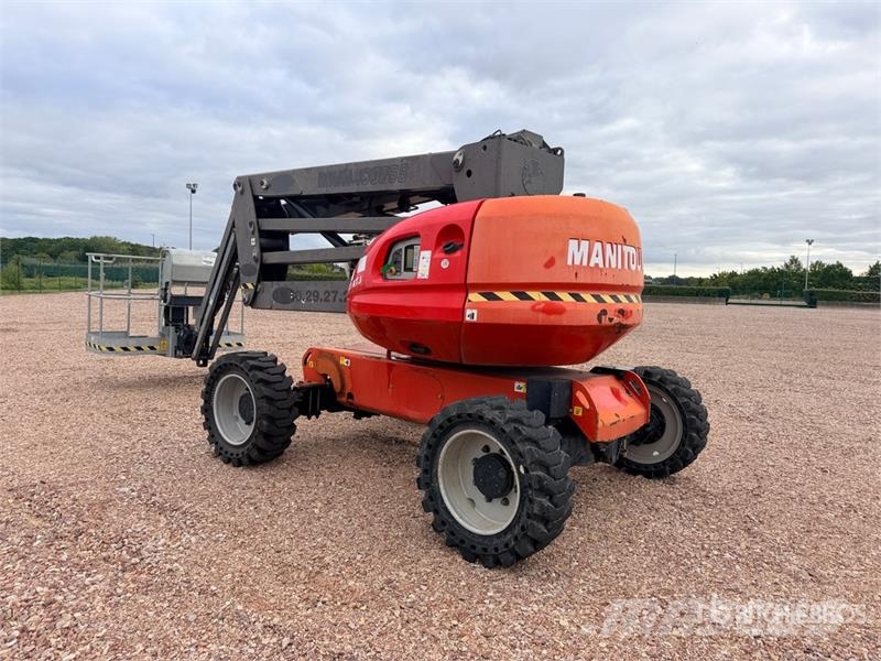 Manitou 160 ATJ E3 4x4x4 Nacelle Articulee 4x4x4 Articulat Ανυψωτήρες με αρθρωτό βραχίονα