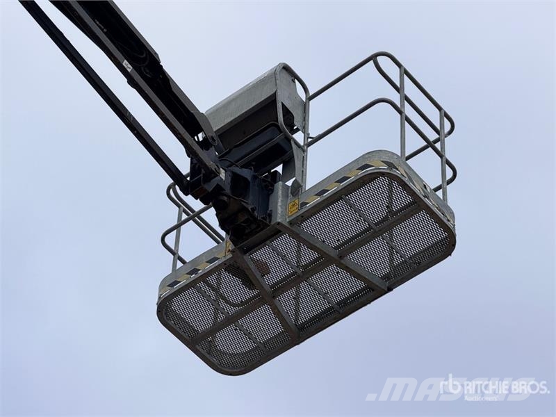 Manitou 160 ATJ E3 4x4x4 Nacelle Articulee 4x4x4 Articulat Ανυψωτήρες με αρθρωτό βραχίονα