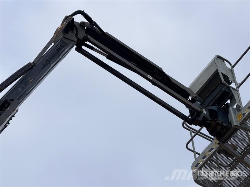 Manitou 160 ATJ E3 4x4x4 Nacelle Articulee 4x4x4 Articulat Ανυψωτήρες με αρθρωτό βραχίονα