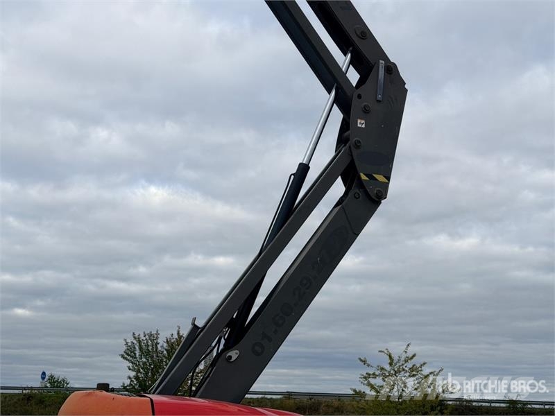 Manitou 160 ATJ E3 4x4x4 Nacelle Articulee 4x4x4 Articulat Ανυψωτήρες με αρθρωτό βραχίονα