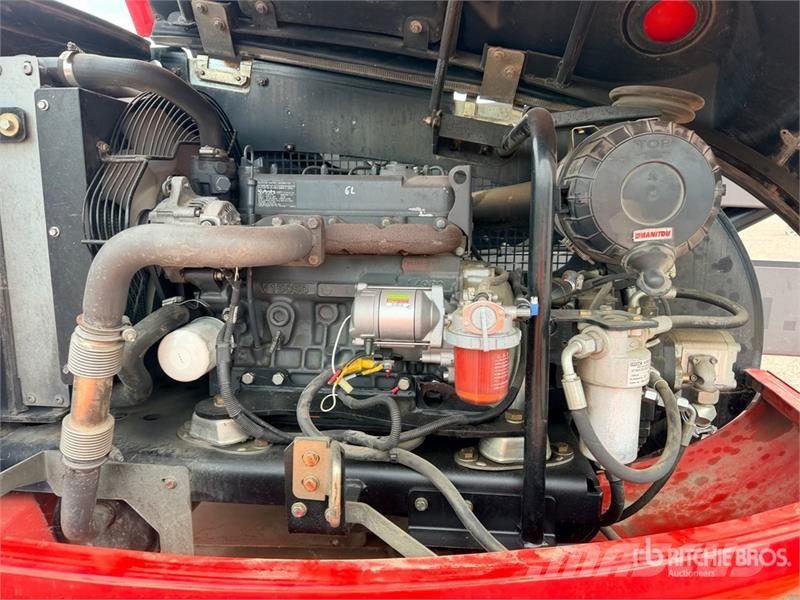 Manitou 160 ATJ E3 4x4x4 Nacelle Articulee 4x4x4 Articulat Ανυψωτήρες με αρθρωτό βραχίονα