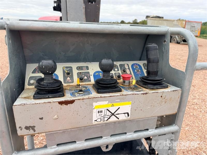 Manitou 160 ATJ E3 4x4x4 Nacelle Articulee 4x4x4 Articulat Ανυψωτήρες με αρθρωτό βραχίονα