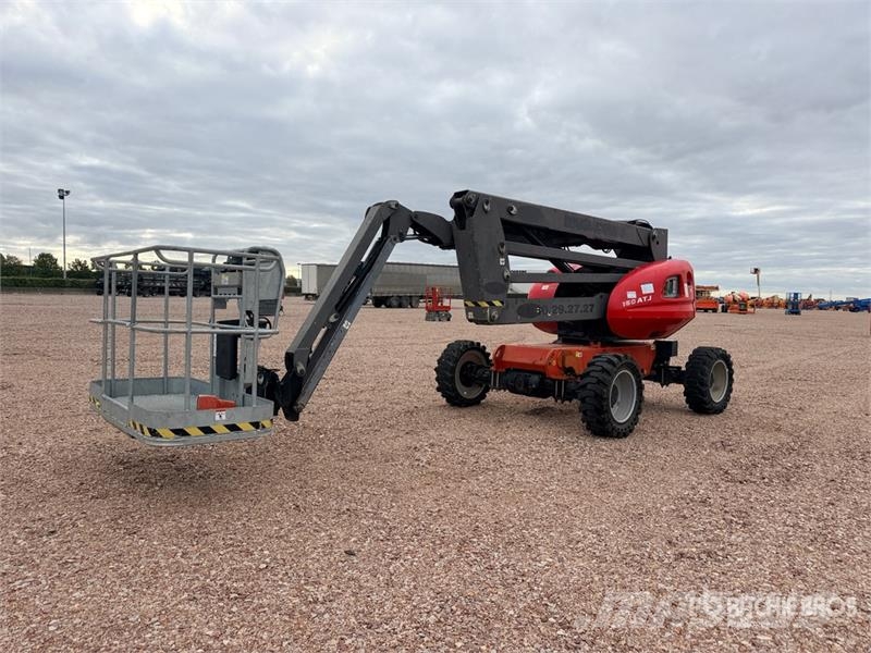 Manitou 160 ATJ E3 4x4x4 Nacelle Articulee 4x4x4 Articulat Ανυψωτήρες με αρθρωτό βραχίονα