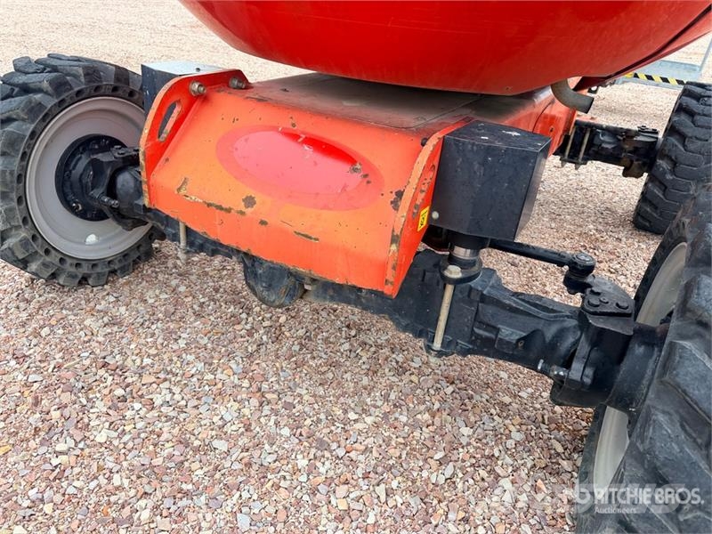 Manitou 160 ATJ E3 4x4x4 Nacelle Articulee 4x4x4 Articulat Ανυψωτήρες με αρθρωτό βραχίονα