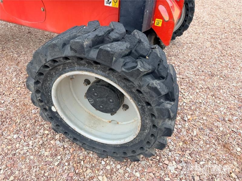 Manitou 160 ATJ E3 4x4x4 Nacelle Articulee 4x4x4 Articulat Ανυψωτήρες με αρθρωτό βραχίονα
