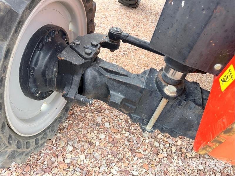 Manitou 160 ATJ E3 4x4x4 Nacelle Articulee 4x4x4 Articulat Ανυψωτήρες με αρθρωτό βραχίονα