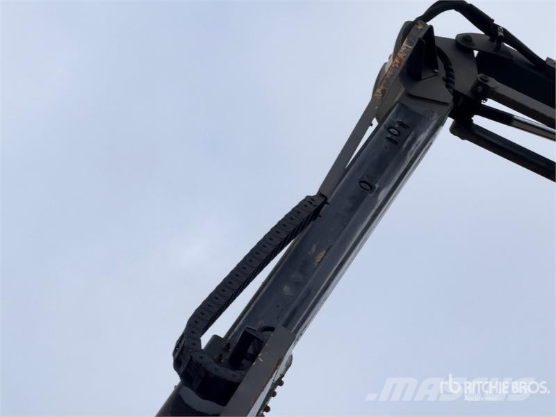 Manitou 160 ATJ E3 4x4x4 Nacelle Articulee 4x4x4 Articulat Ανυψωτήρες με αρθρωτό βραχίονα