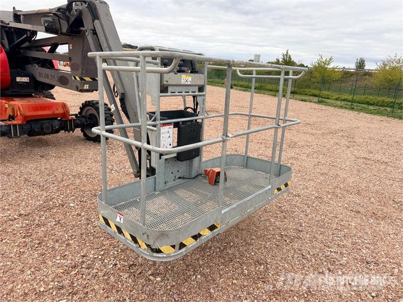 Manitou 160 ATJ E3 4x4x4 Nacelle Articulee 4x4x4 Articulat Ανυψωτήρες με αρθρωτό βραχίονα