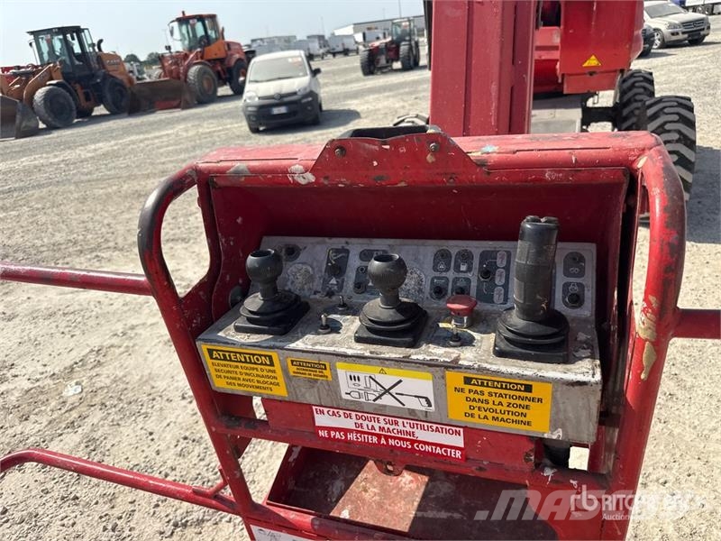 Manitou 160AJT رافعات سلة مفصلية