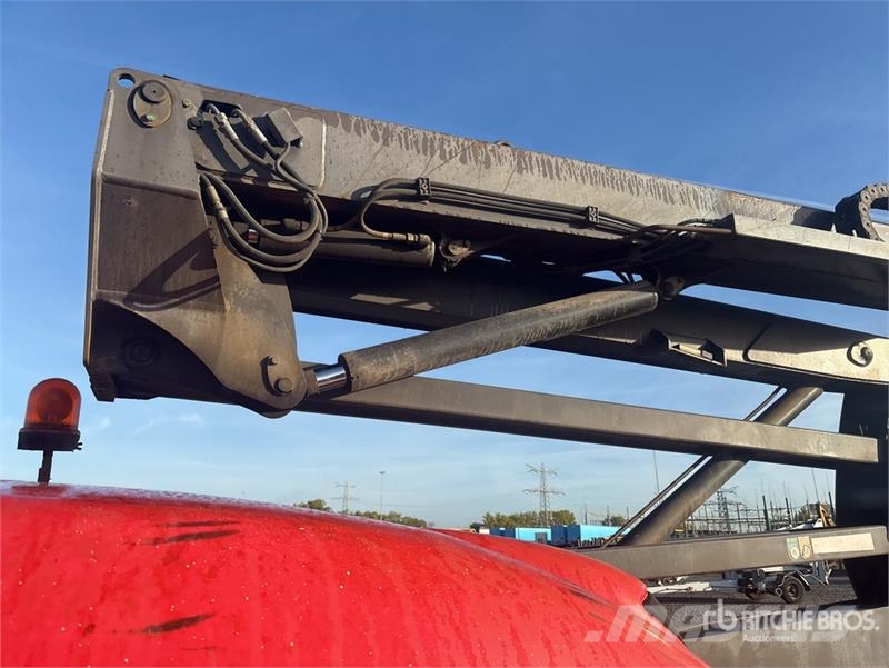Manitou 160AJT Zglobne dvižne ploščadi