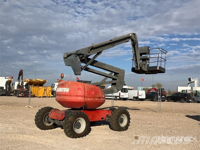 Manitou 160AJT 관절형 전동이동 리프트