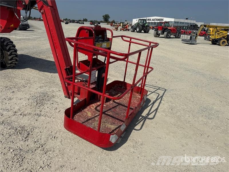 Manitou 160AJT رافعات سلة مفصلية