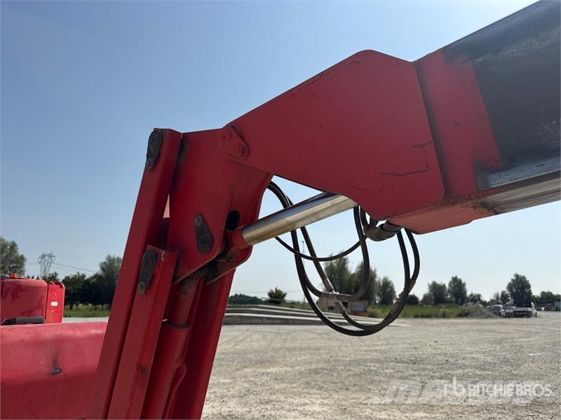 Manitou 160AJT رافعات سلة مفصلية