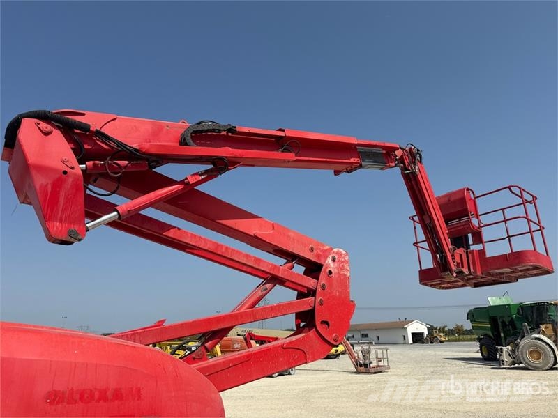 Manitou 160AJT رافعات سلة مفصلية