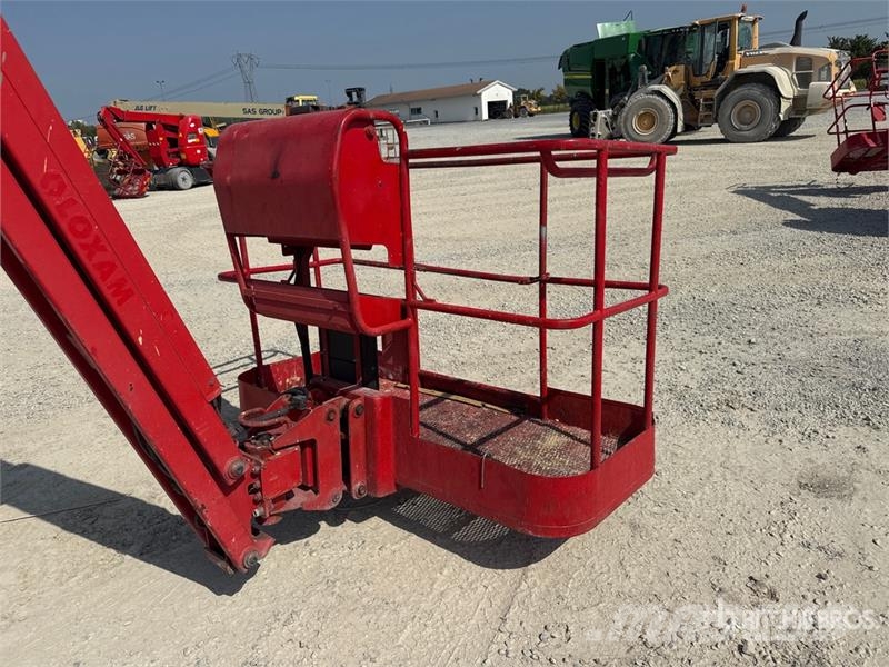 Manitou 160AJT رافعات سلة مفصلية