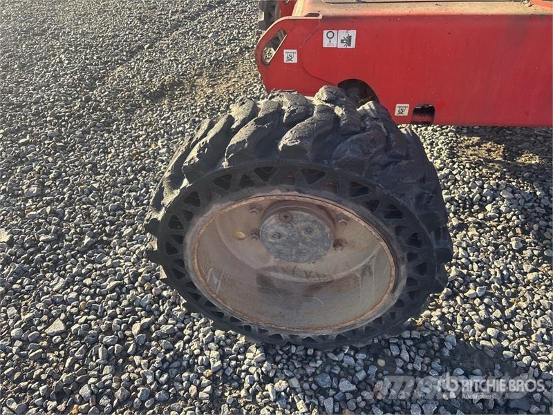 Manitou 160AJT Zglobne dvižne ploščadi