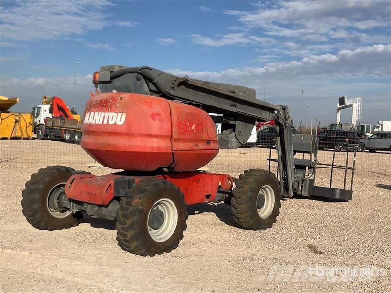 Manitou 160AJT 관절형 전동이동 리프트