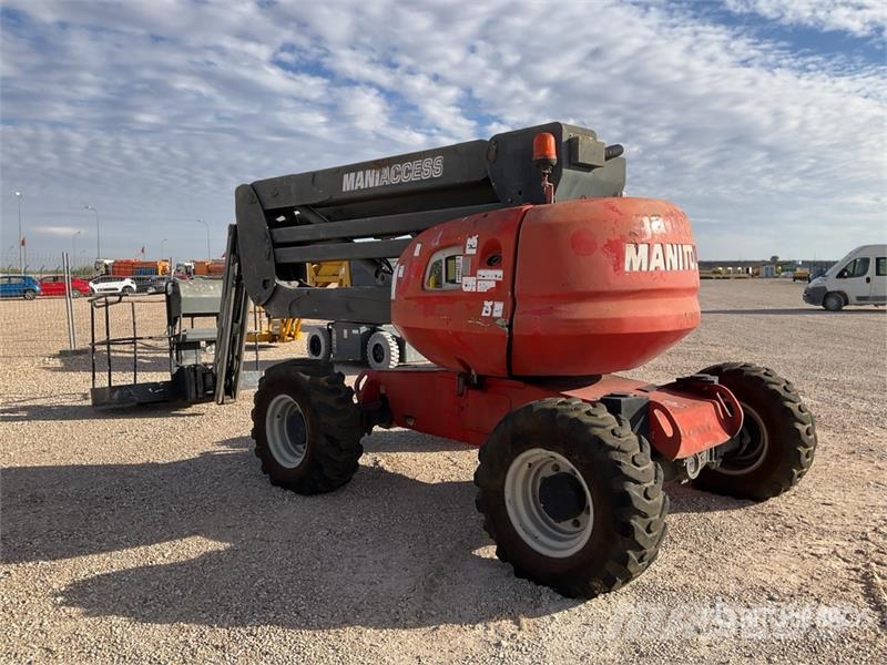 Manitou 160AJT 관절형 전동이동 리프트