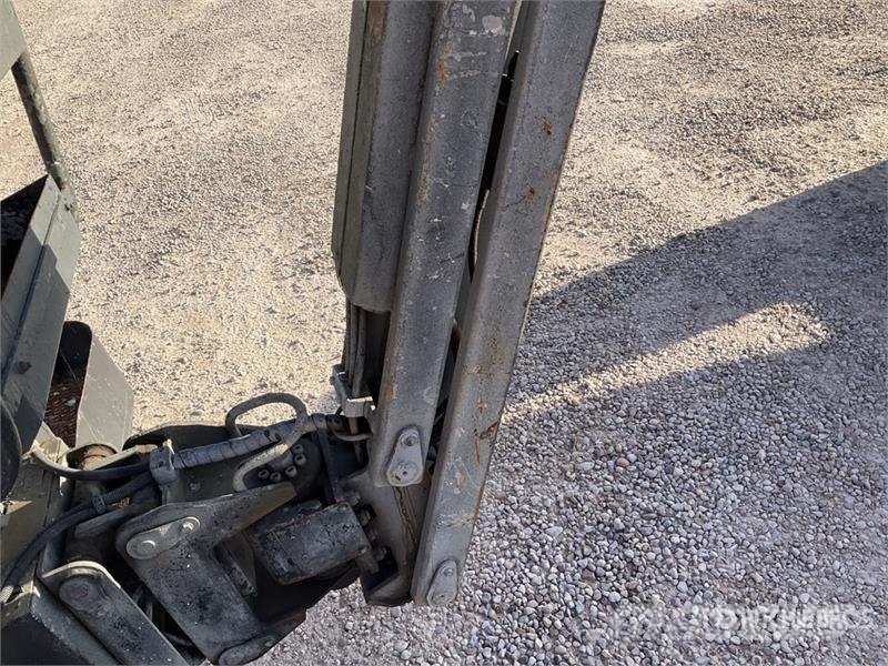 Manitou 160AJT 관절형 전동이동 리프트