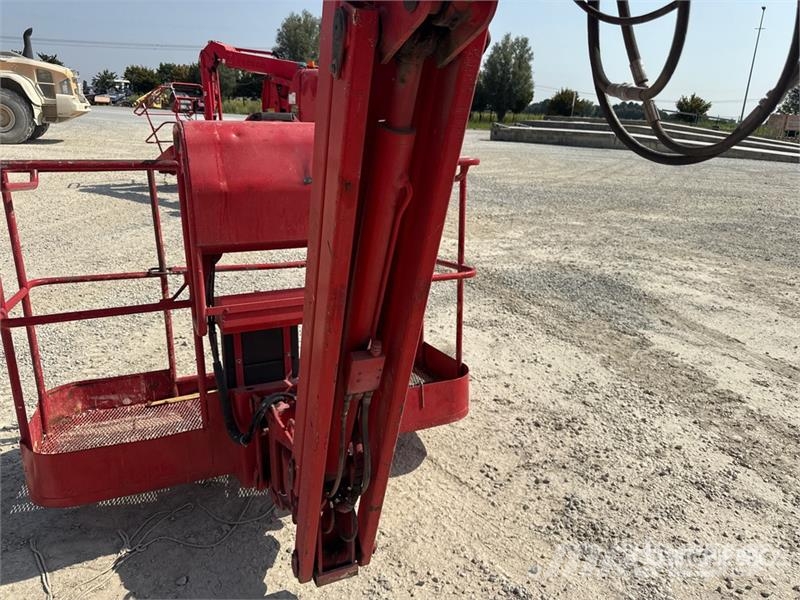 Manitou 160AJT رافعات سلة مفصلية