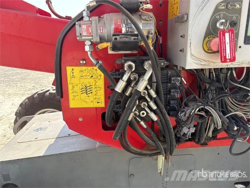 Manitou 160AJT رافعات سلة مفصلية