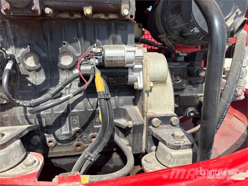 Manitou 160AJT رافعات سلة مفصلية