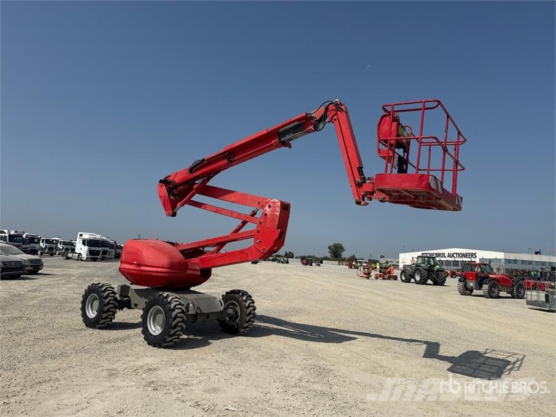 Manitou 160AJT رافعات سلة مفصلية