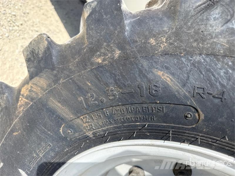 Manitou 160AJT رافعات سلة مفصلية