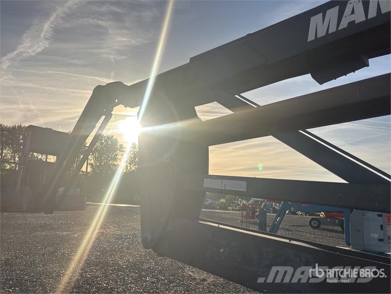 Manitou 160AJT Zglobne dvižne ploščadi