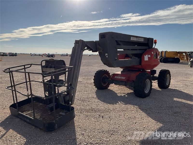 Manitou 160AJT 관절형 전동이동 리프트