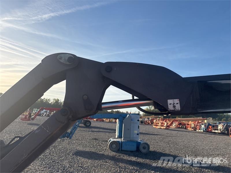 Manitou 160AJT Zglobne dvižne ploščadi