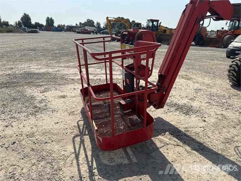 Manitou 160AJT رافعات سلة مفصلية