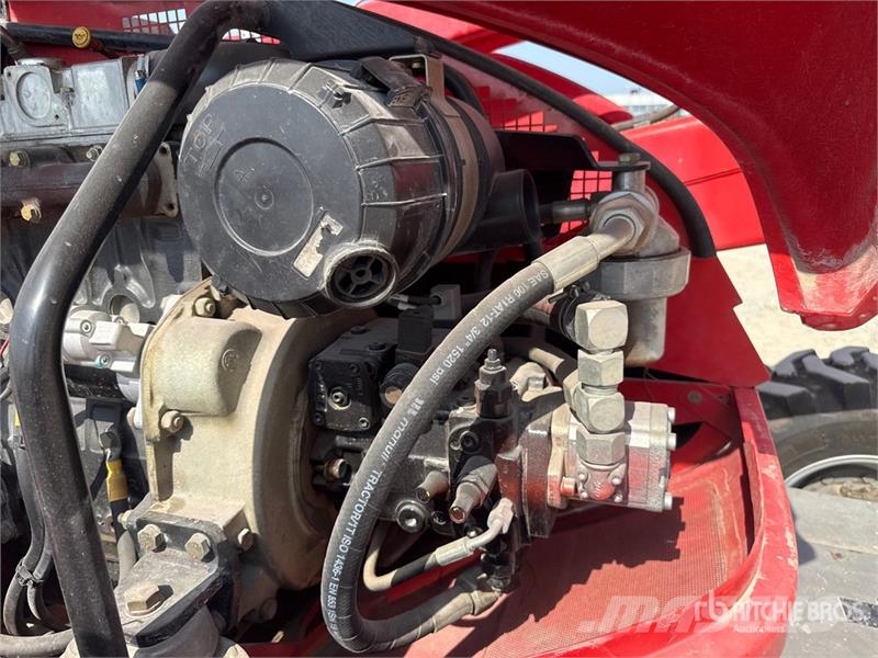 Manitou 160AJT رافعات سلة مفصلية